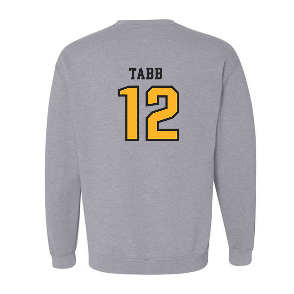Kennesaw - NCAA Football : Jet Tabb - Classic Fashion Shersey Crewneck Sweatshirt-1