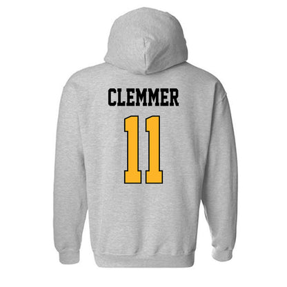 Kennesaw - NCAA Football : Preston Clemmer - Classic Fashion Shersey Hooded Sweatshirt-1