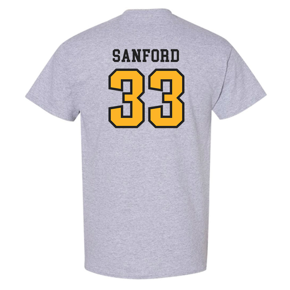 Kennesaw - NCAA Football : Montra Sanford - Classic Fashion Shersey T-Shirt-1