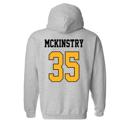 Kennesaw - NCAA Baseball : Nolan McKinstry - Classic Fashion Shersey Hooded Sweatshirt-1