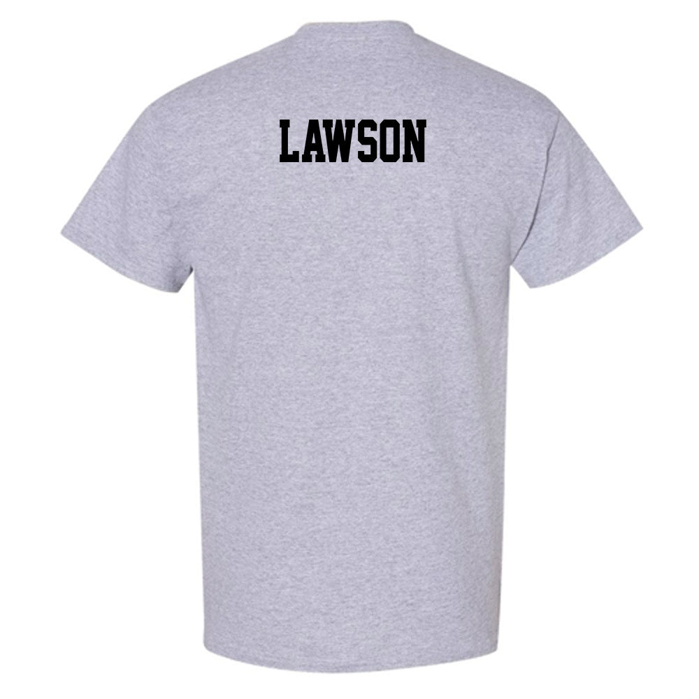 Kennesaw - NCAA Football : Tay'vion Lawson - Classic Fashion Shersey T-Shirt-1