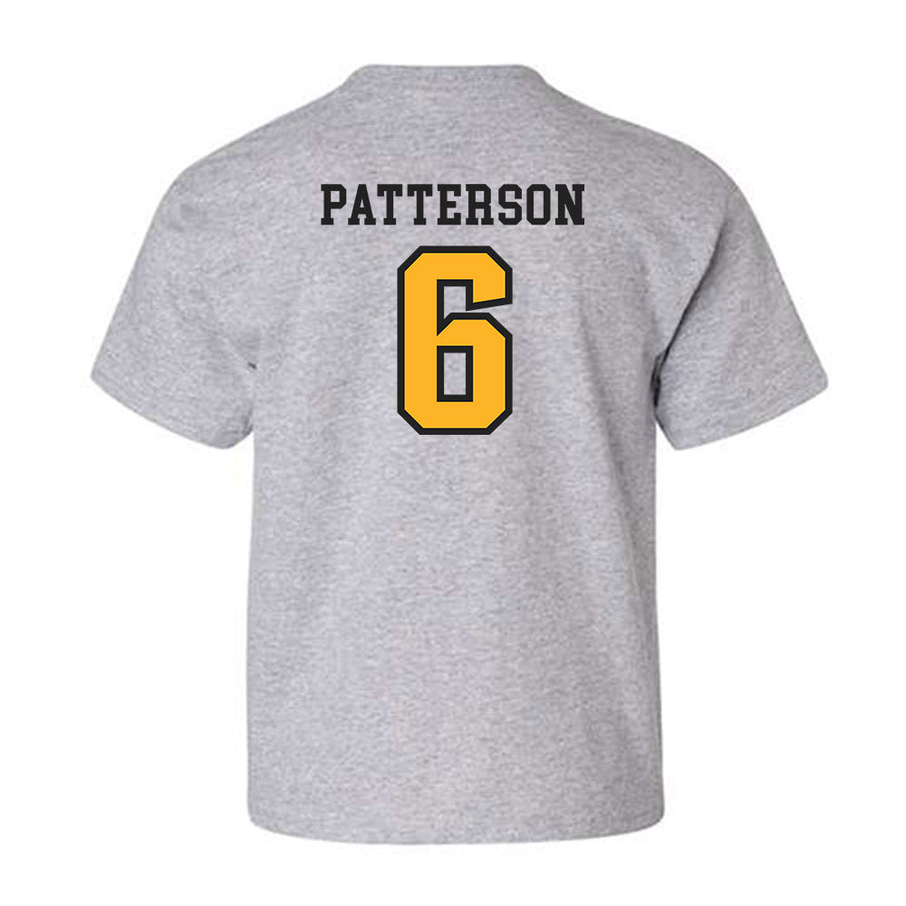 Kennesaw - NCAA Football : Marcus Patterson - Classic Fashion Shersey Youth T-Shirt-1
