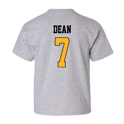 Kennesaw - NCAA Football : NaVelle Dean - Classic Fashion Shersey Youth T-Shirt-1