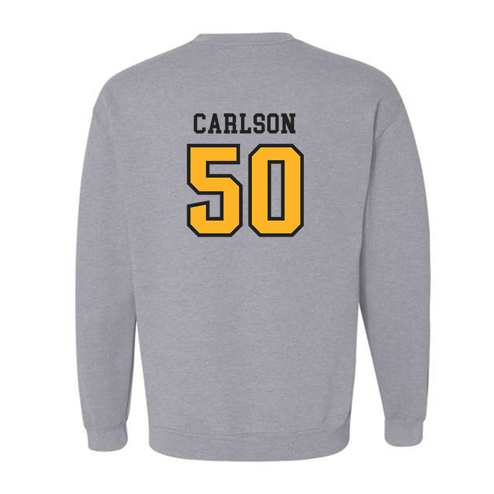Kennesaw - NCAA Women's Lacrosse : Laura Carlson - Classic Fashion Shersey Crewneck Sweatshirt-1