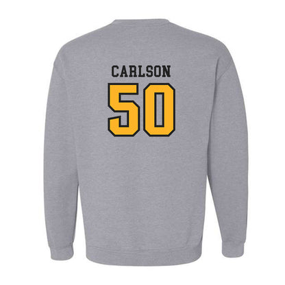 Kennesaw - NCAA Women's Lacrosse : Laura Carlson - Classic Fashion Shersey Crewneck Sweatshirt-1
