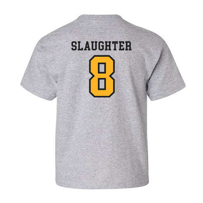 Kennesaw - NCAA Football : Devaughn Slaughter - Classic Fashion Shersey Youth T-Shirt-1