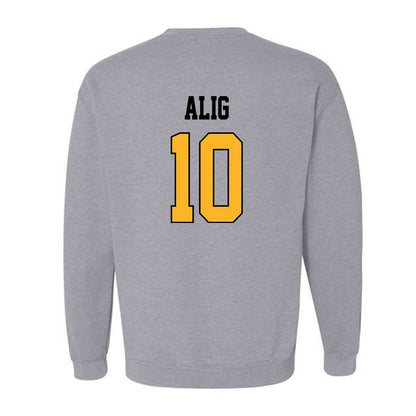 Kennesaw - NCAA Baseball : Wesley Alig - Classic Fashion Shersey Crewneck Sweatshirt-1