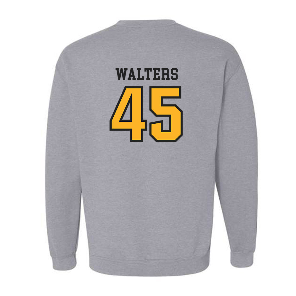 Kennesaw - NCAA Football : Brock Walters - Classic Fashion Shersey Crewneck Sweatshirt-1