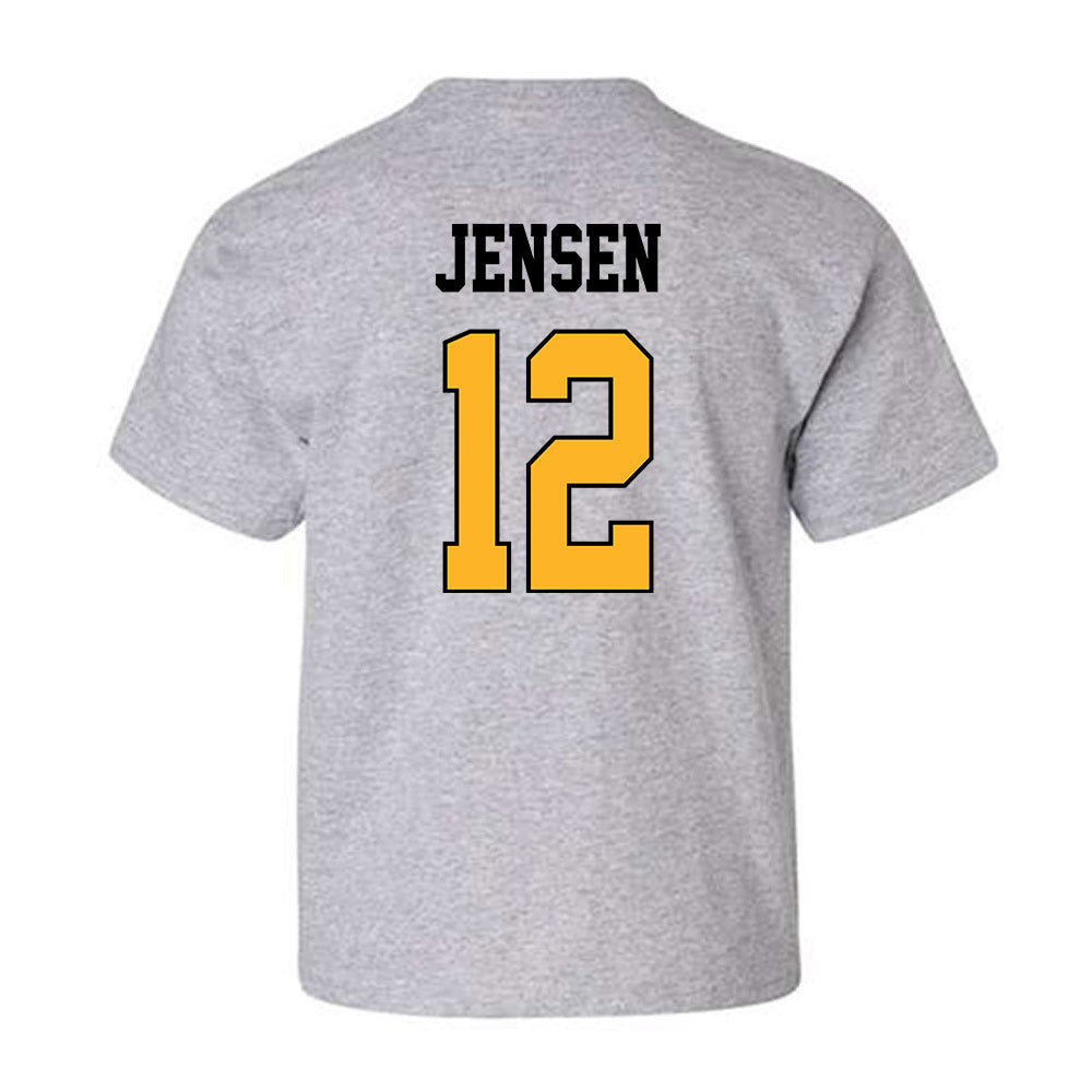 Kennesaw - NCAA Women's Soccer : Mai Jensen - Classic Fashion Shersey Youth T-Shirt-1