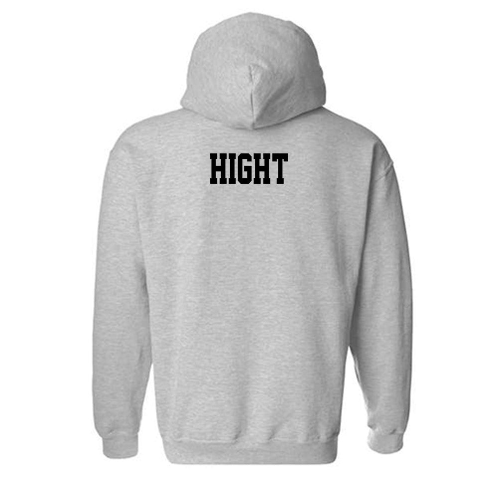 Kennesaw - NCAA Women's Track & Field : Keira Hight - Classic Fashion Shersey Hooded Sweatshirt-1