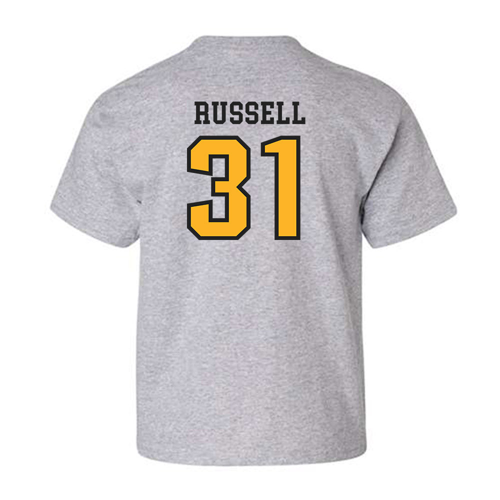 Kennesaw - NCAA Football : Kai Russell - Classic Fashion Shersey Youth T-Shirt-1