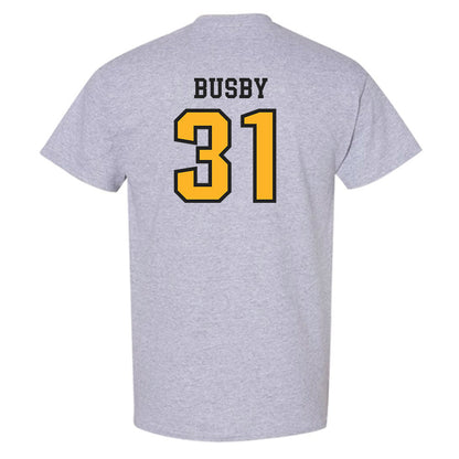 Kennesaw - NCAA Women's Lacrosse : Elle Busby - Classic Fashion Shersey T-Shirt-1