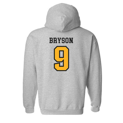 Kennesaw - NCAA Football : Davis Bryson - Classic Fashion Shersey Hooded Sweatshirt-1