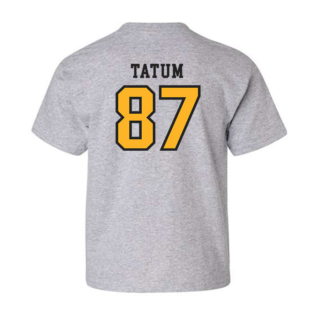 Kennesaw - NCAA Football : Chase Tatum - Classic Fashion Shersey Youth T-Shirt-1