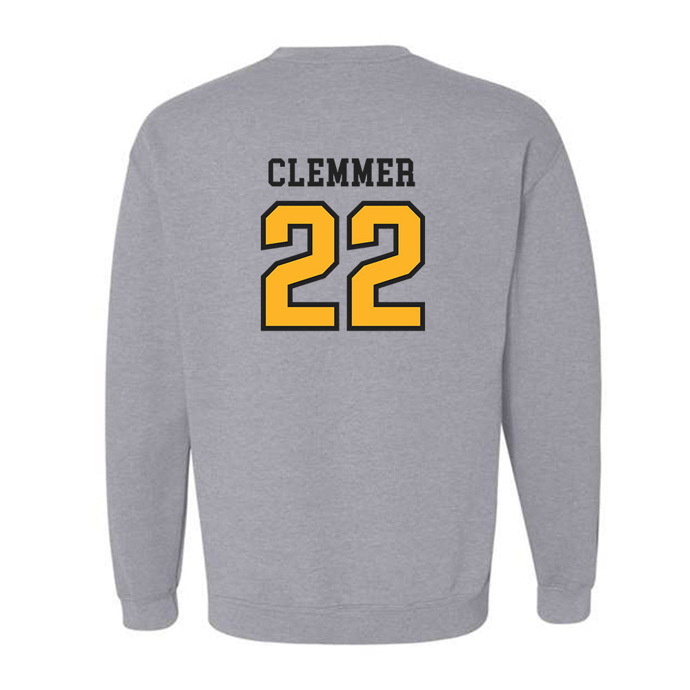 Kennesaw - NCAA Football : Preston Clemmer - Classic Fashion Shersey Crewneck Sweatshirt-1