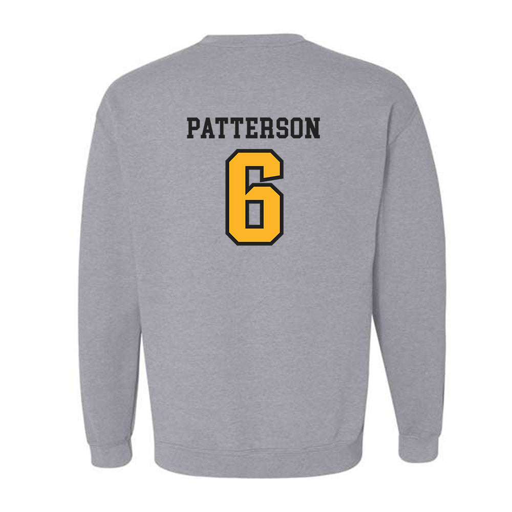 Kennesaw - NCAA Football : Marcus Patterson - Classic Fashion Shersey Crewneck Sweatshirt-1