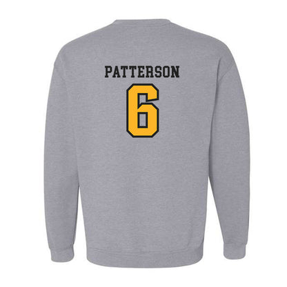 Kennesaw - NCAA Football : Marcus Patterson - Classic Fashion Shersey Crewneck Sweatshirt-1