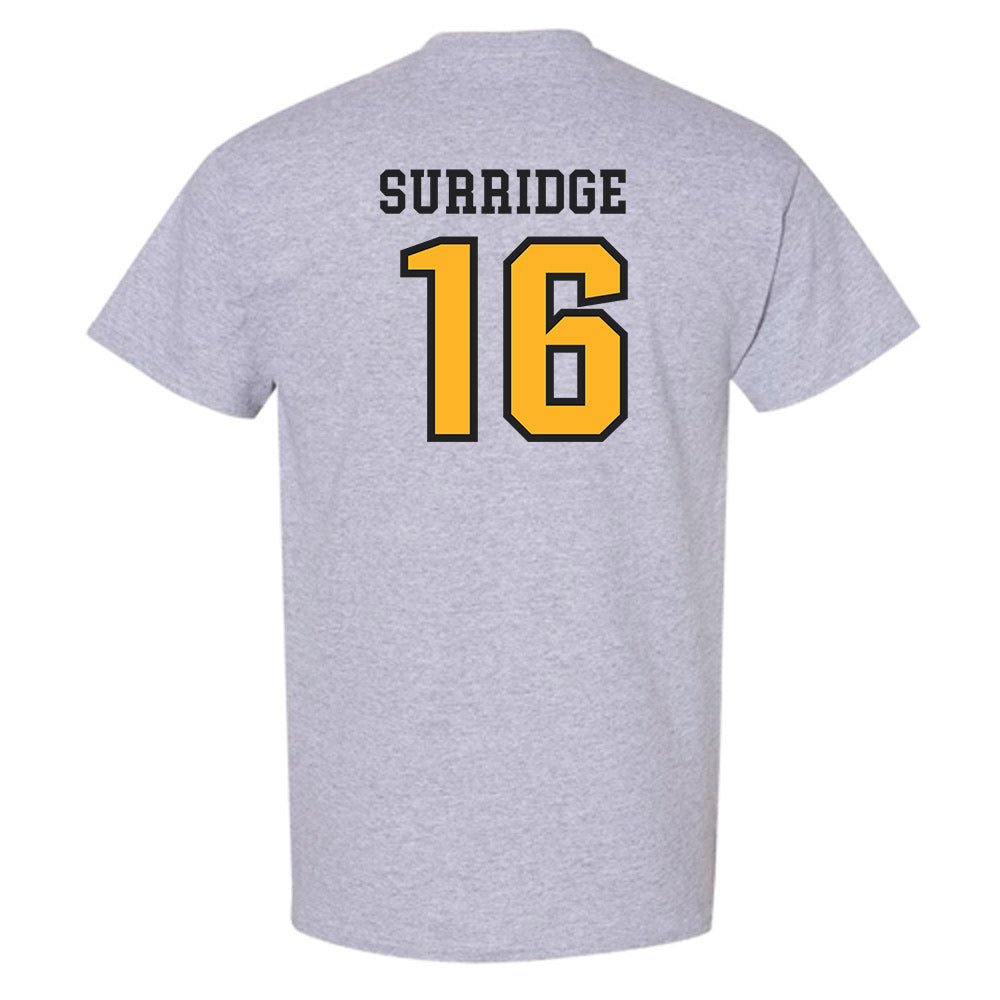 Kennesaw - NCAA Women's Lacrosse : Roxy Surridge - Classic Fashion Shersey T-Shirt-1