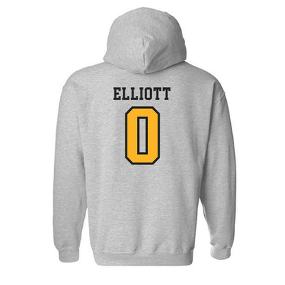 Kennesaw - NCAA Women's Basketball : Madyson Elliott - Classic Fashion Shersey Hooded Sweatshirt-1