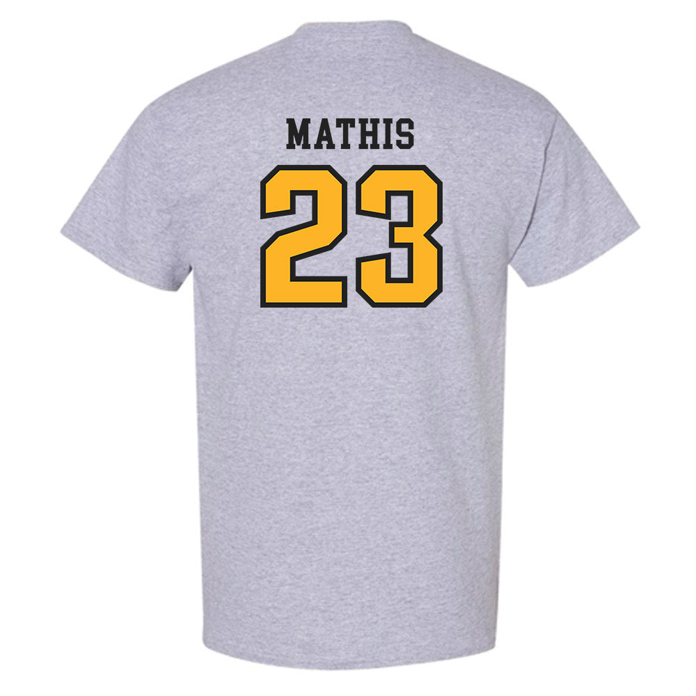 Kennesaw - NCAA Football : Jonathan Mathis - Classic Fashion Shersey T-Shirt-1