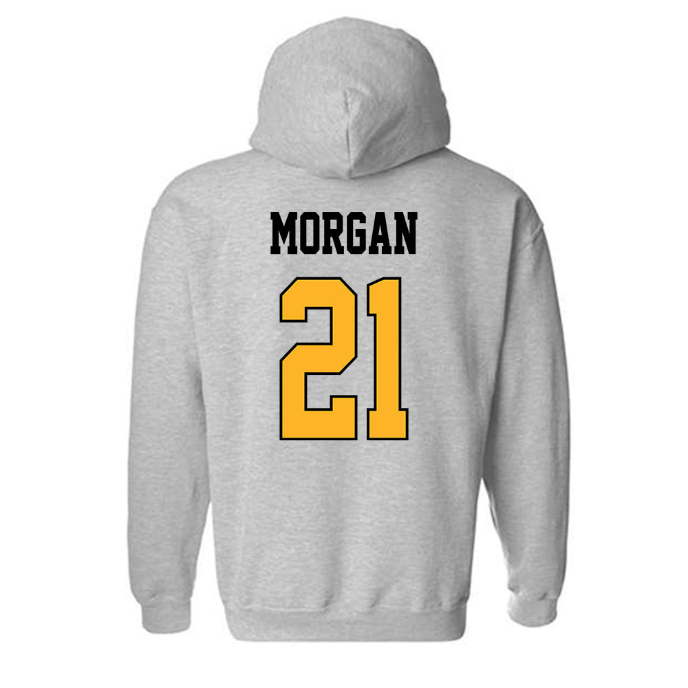 Kennesaw - NCAA Football : Triston Morgan - Classic Fashion Shersey Hooded Sweatshirt-1