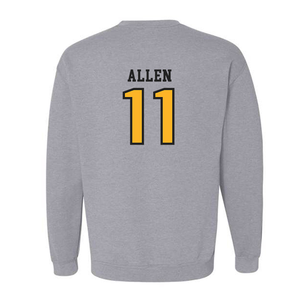 Kennesaw - NCAA Women's Soccer : Stella Allen - Classic Fashion Shersey Crewneck Sweatshirt-1