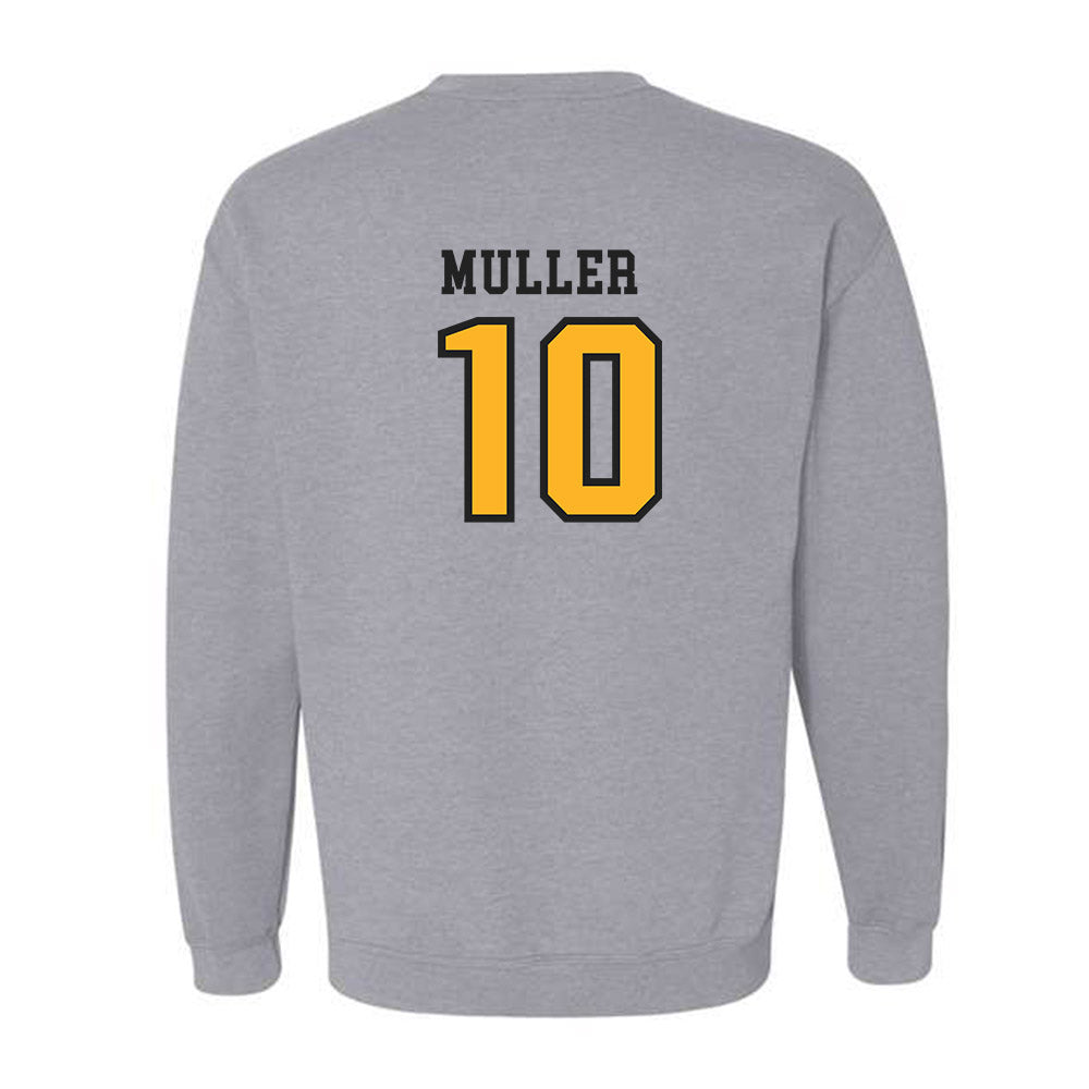 Kennesaw - NCAA Women's Lacrosse : Rylie Muller - Classic Fashion Shersey Crewneck Sweatshirt-1
