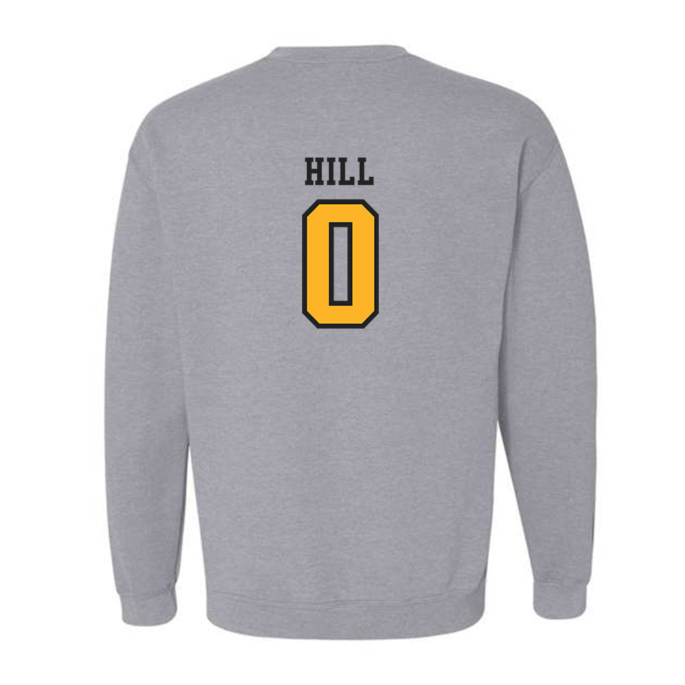 Kennesaw - NCAA Women's Soccer : Sara Hill - Classic Fashion Shersey Crewneck Sweatshirt-1