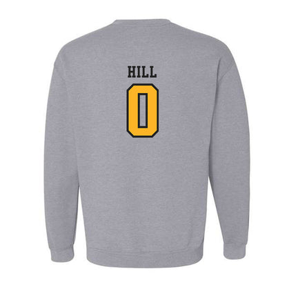 Kennesaw - NCAA Women's Soccer : Sara Hill - Classic Fashion Shersey Crewneck Sweatshirt-1