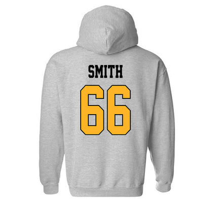 Kennesaw - NCAA Softball : Addison Smith - Classic Fashion Shersey Hooded Sweatshirt-1