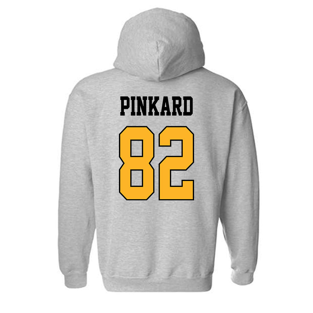 Kennesaw - NCAA Football : Darren Pinkard - Classic Fashion Shersey Hooded Sweatshirt-1