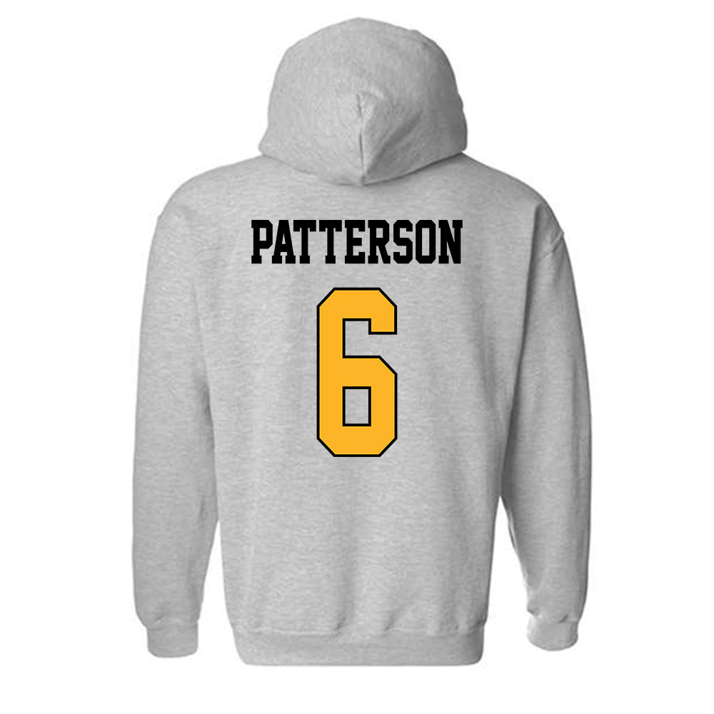Kennesaw - NCAA Football : Marcus Patterson - Classic Fashion Shersey Hooded Sweatshirt-1