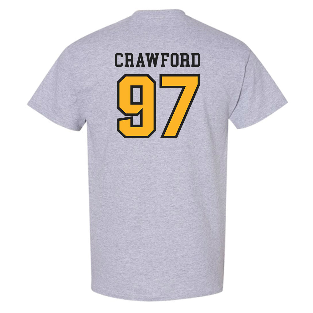 Kennesaw - NCAA Football : Jaiden Crawford - Classic Fashion Shersey T-Shirt-1