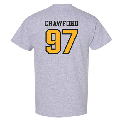 Kennesaw - NCAA Football : Jaiden Crawford - Classic Fashion Shersey T-Shirt-1