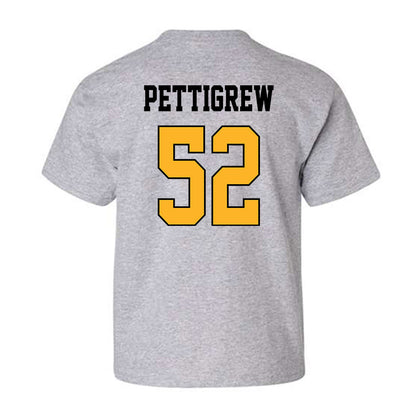Kennesaw - NCAA Football : Havik Pettigrew - Classic Fashion Shersey Youth T-Shirt-1