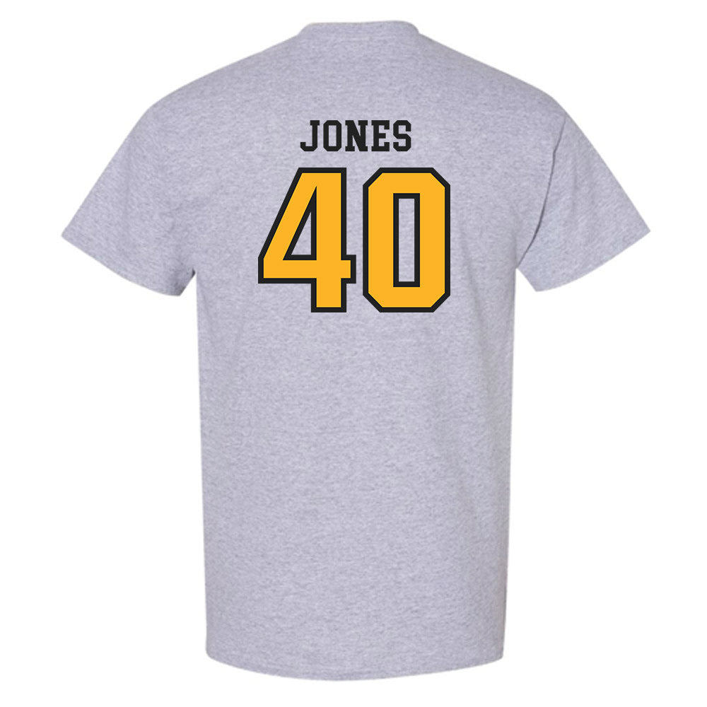 Kennesaw - NCAA Football : Amarion Jones - Classic Fashion Shersey T-Shirt-1