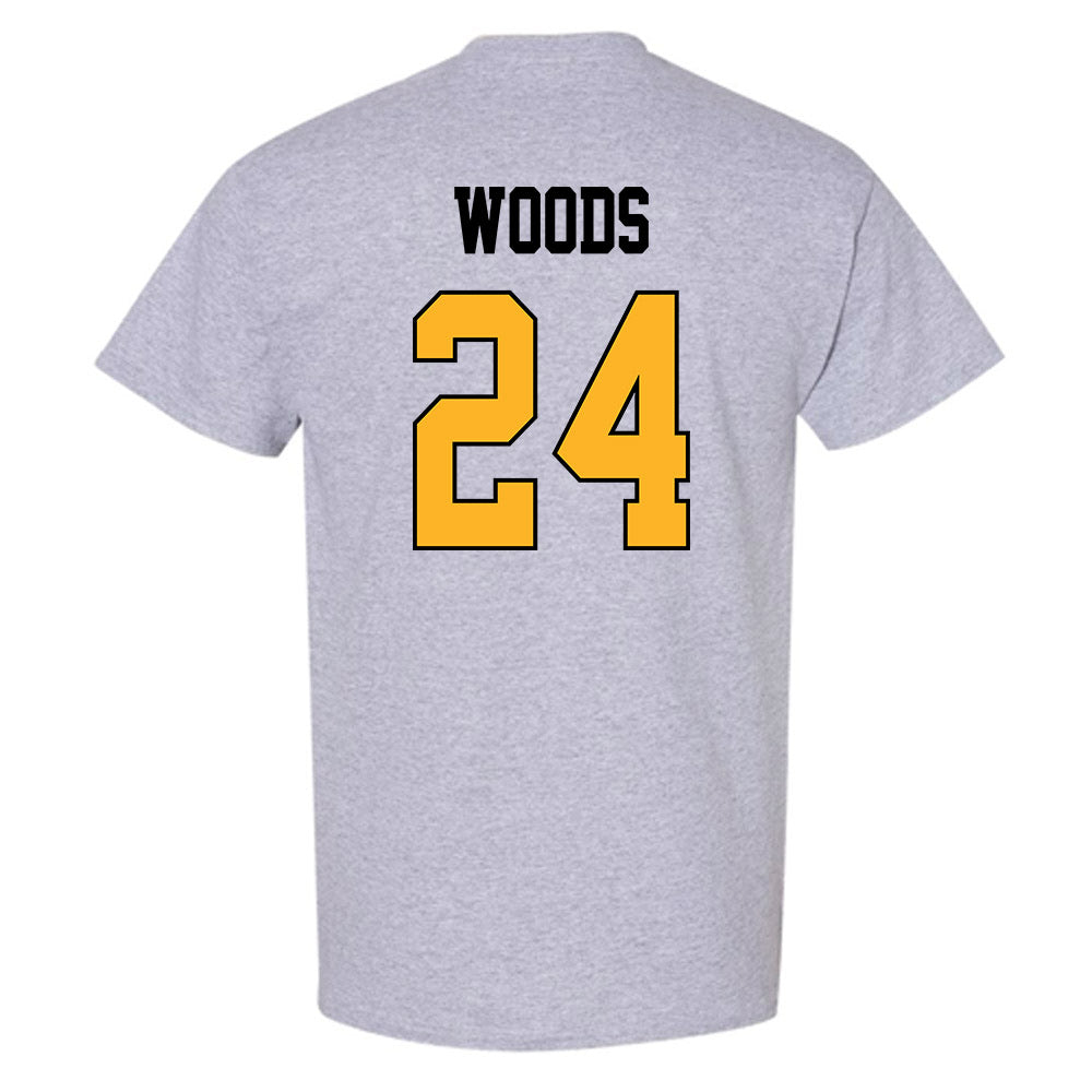 Kennesaw - NCAA Football : Alan Woods - Classic Fashion Shersey T-Shirt-1