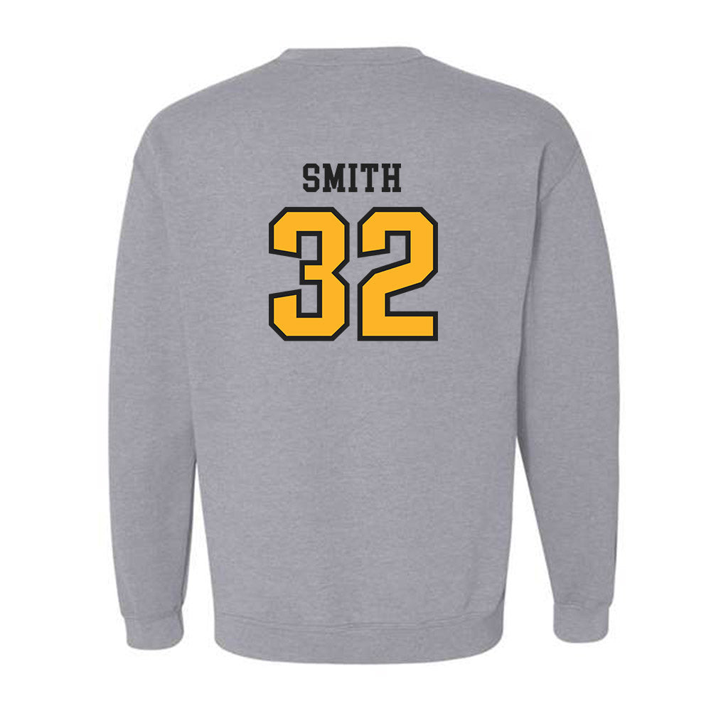 Kennesaw - NCAA Women's Lacrosse : Cybella Smith - Classic Fashion Shersey Crewneck Sweatshirt-1
