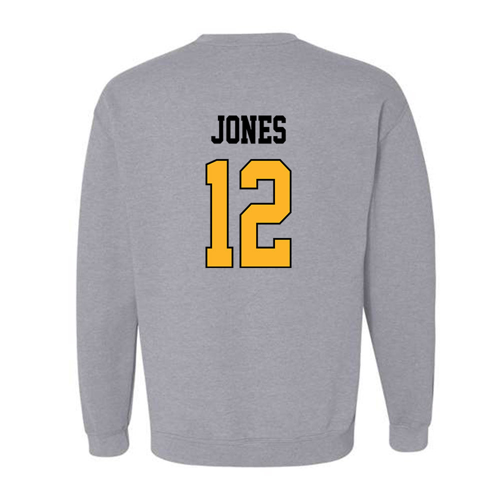 Kennesaw - NCAA Football : Kody Jones - Classic Fashion Shersey Crewneck Sweatshirt-1