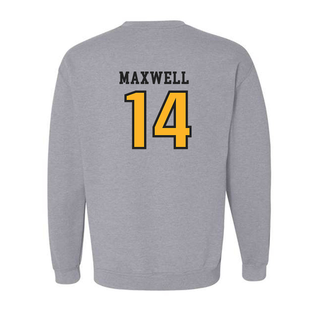 Kennesaw - NCAA Women's Lacrosse : Addelyn Maxwell - Classic Fashion Shersey Crewneck Sweatshirt-1