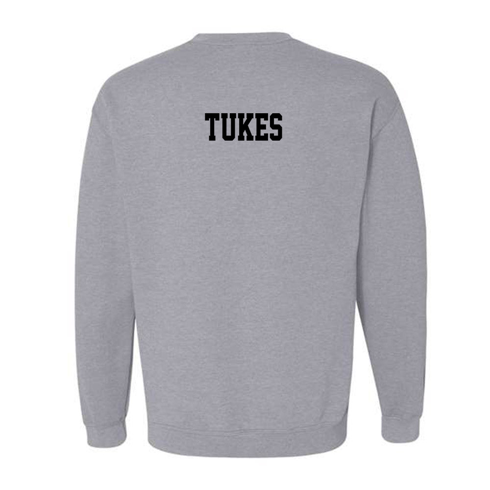 Kennesaw - NCAA Men's Track & Field : Ian Tukes - Classic Fashion Shersey Crewneck Sweatshirt-1