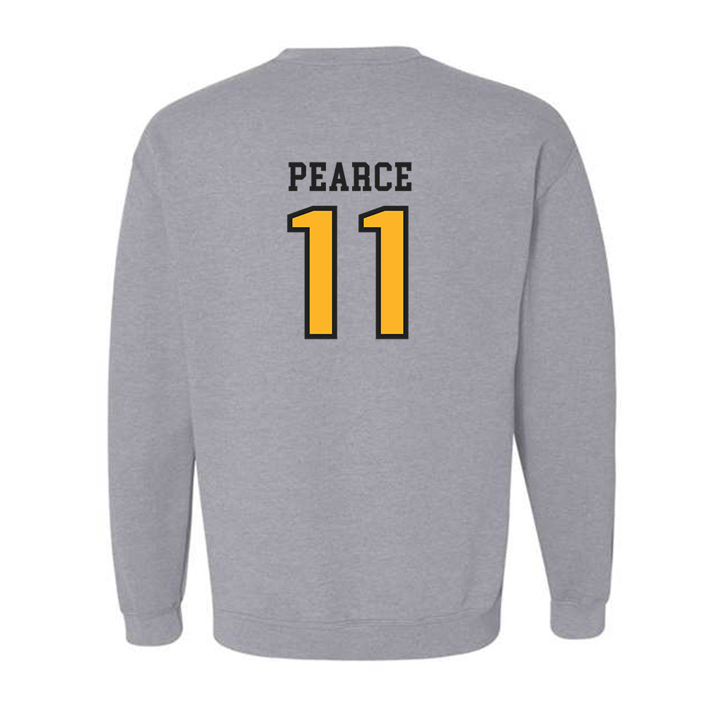 Kennesaw - NCAA Women's Volleyball : Hannah Pearce - Classic Fashion Shersey Crewneck Sweatshirt-1