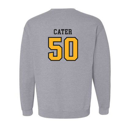 Kennesaw - NCAA Football : Anthony Cater - Classic Fashion Shersey Crewneck Sweatshirt-1