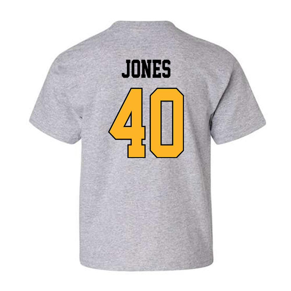Kennesaw - NCAA Football : Amarion Jones - Classic Fashion Shersey Youth T-Shirt-1