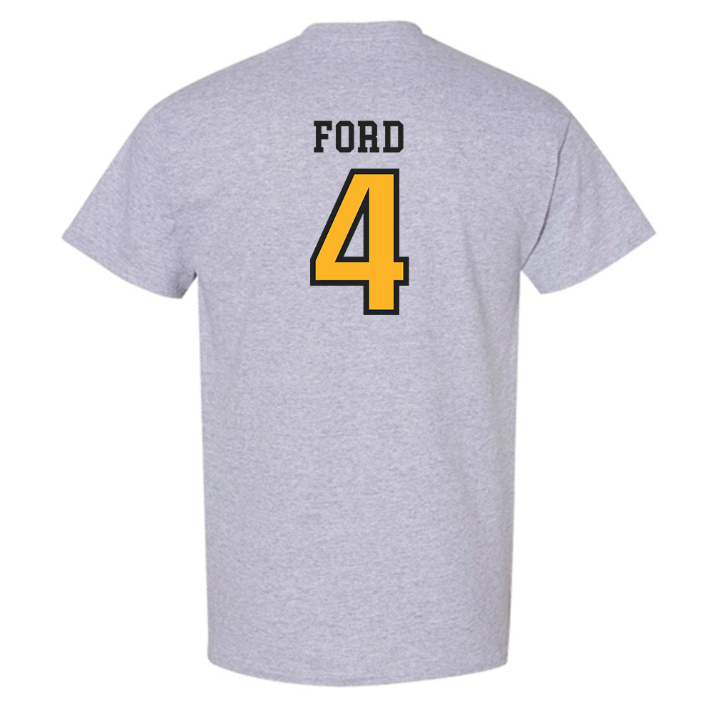 Kennesaw - NCAA Football : Alexander Ford - Classic Fashion Shersey T-Shirt-1