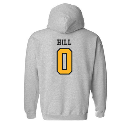 Kennesaw - NCAA Women's Soccer : Sara Hill - Classic Fashion Shersey Hooded Sweatshirt-1