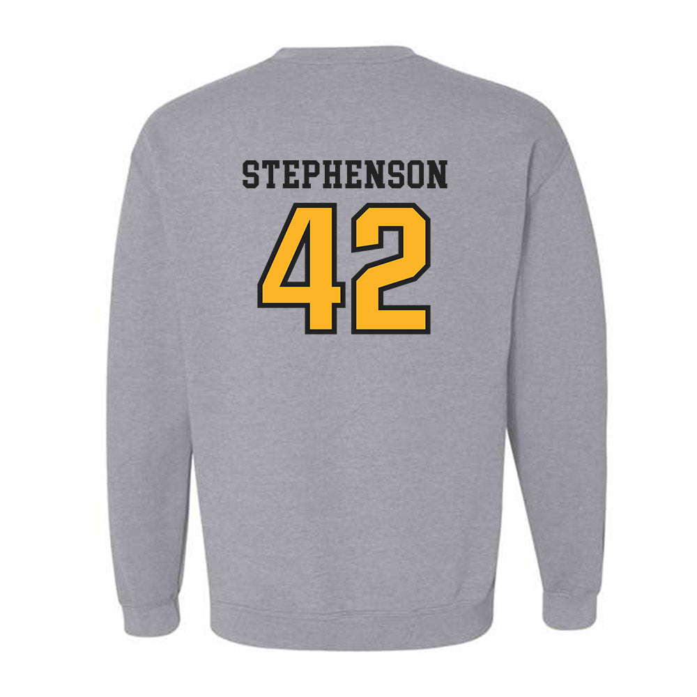 Kennesaw - NCAA Football : Omari Stephenson - Classic Fashion Shersey Crewneck Sweatshirt-1
