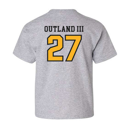 Kennesaw - NCAA Football : Clarence Outland III - Classic Fashion Shersey Youth T-Shirt-1
