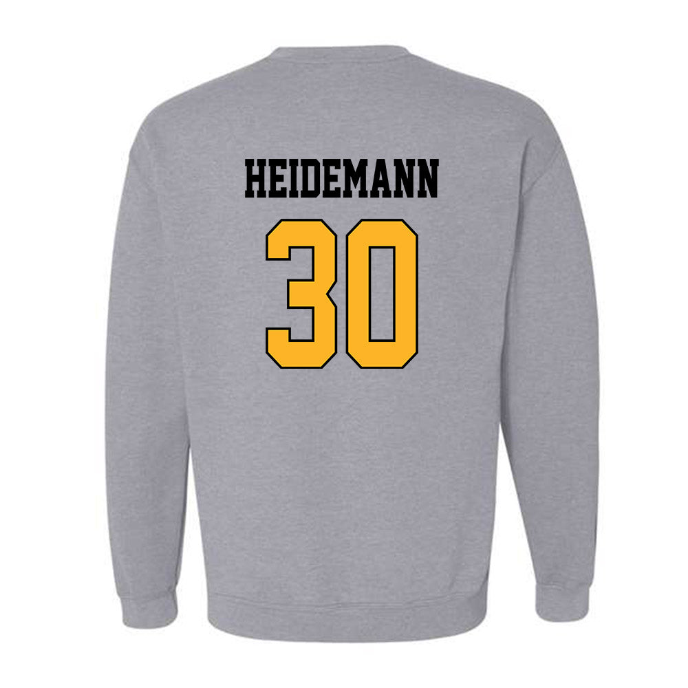 Kennesaw - NCAA Women's Lacrosse : Rosie Heidemann - Classic Fashion Shersey Crewneck Sweatshirt-1