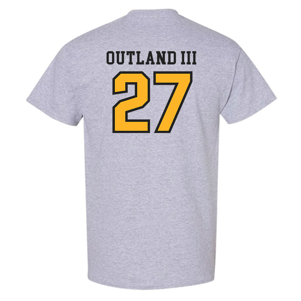 Kennesaw - NCAA Football : Clarence Outland III - Classic Fashion Shersey T-Shirt-1